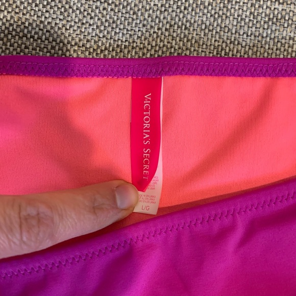NWOT Victoria’s Secret String Bikini Bottoms Size Large NEVER WORN - Picture 3 of 3
